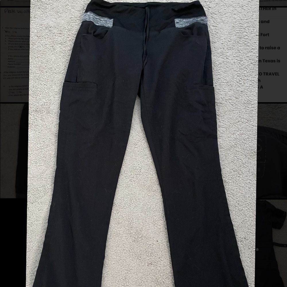 Greys anatomy scrub bottoms
